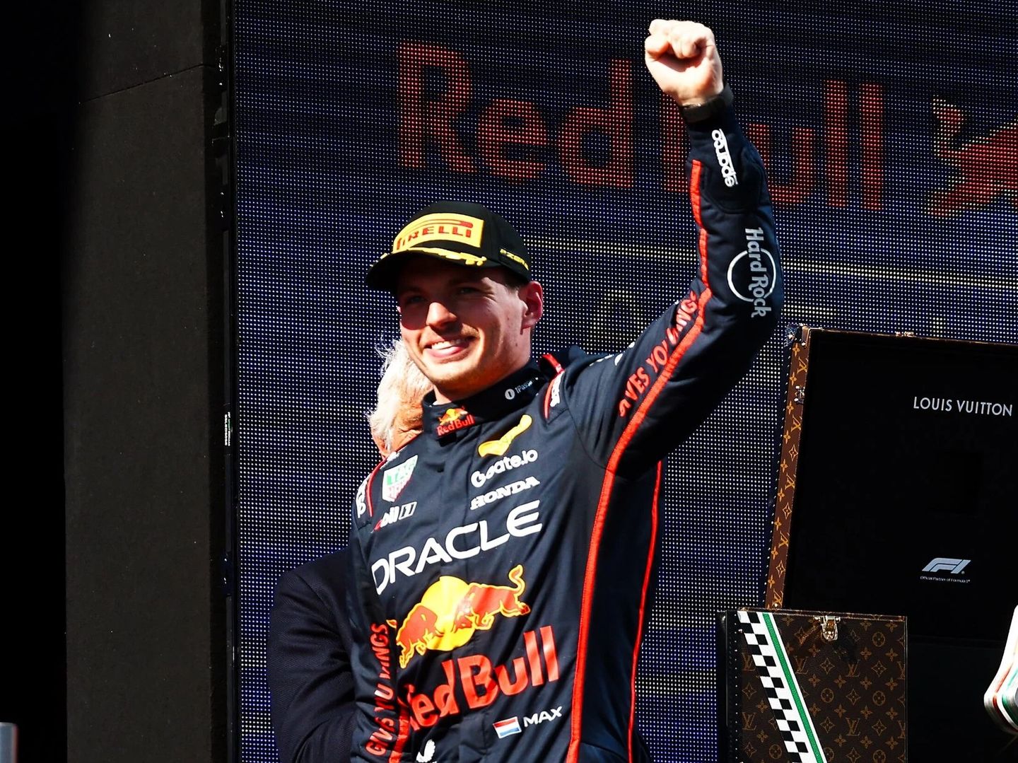 Formula 1 Emilia-Romagna Grand Prix'sini Max Verstappen kazandı