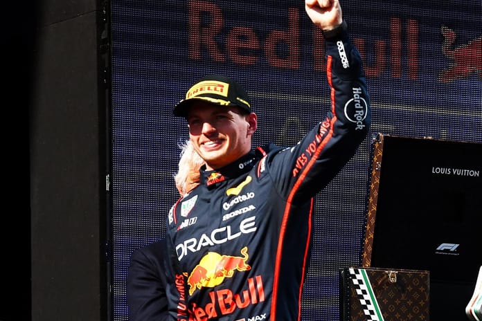 Formula 1 Emilia-Romagna Grand Prix'sini Max Verstappen kazandı