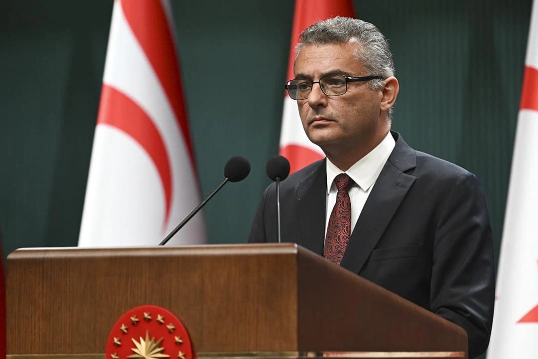 KKTC Cumhurbaşkanı Erhürman'dan kritik sözler