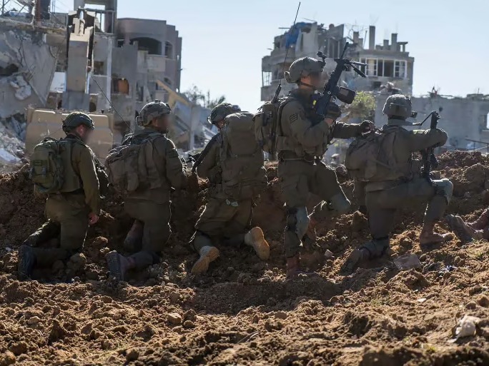 İsrail özel kuvvetleri Filistinli kadınlar kılığında Han Yunus'ta operasyon düzenledi