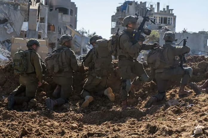 İsrail özel kuvvetleri Filistinli kadınlar kılığında Han Yunus'ta operasyon düzenledi