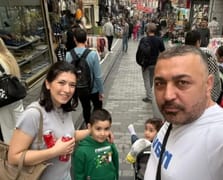 Böcek ailesi faciasında hastane ihmali iddiası: İki hastane arasında mekik dokudular