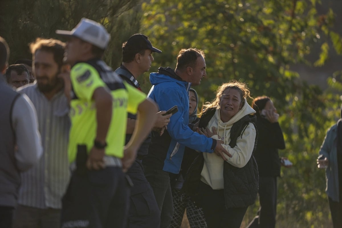 Soma'daki maden kazasına ilişkin 9 şüpheli gözaltına alındı