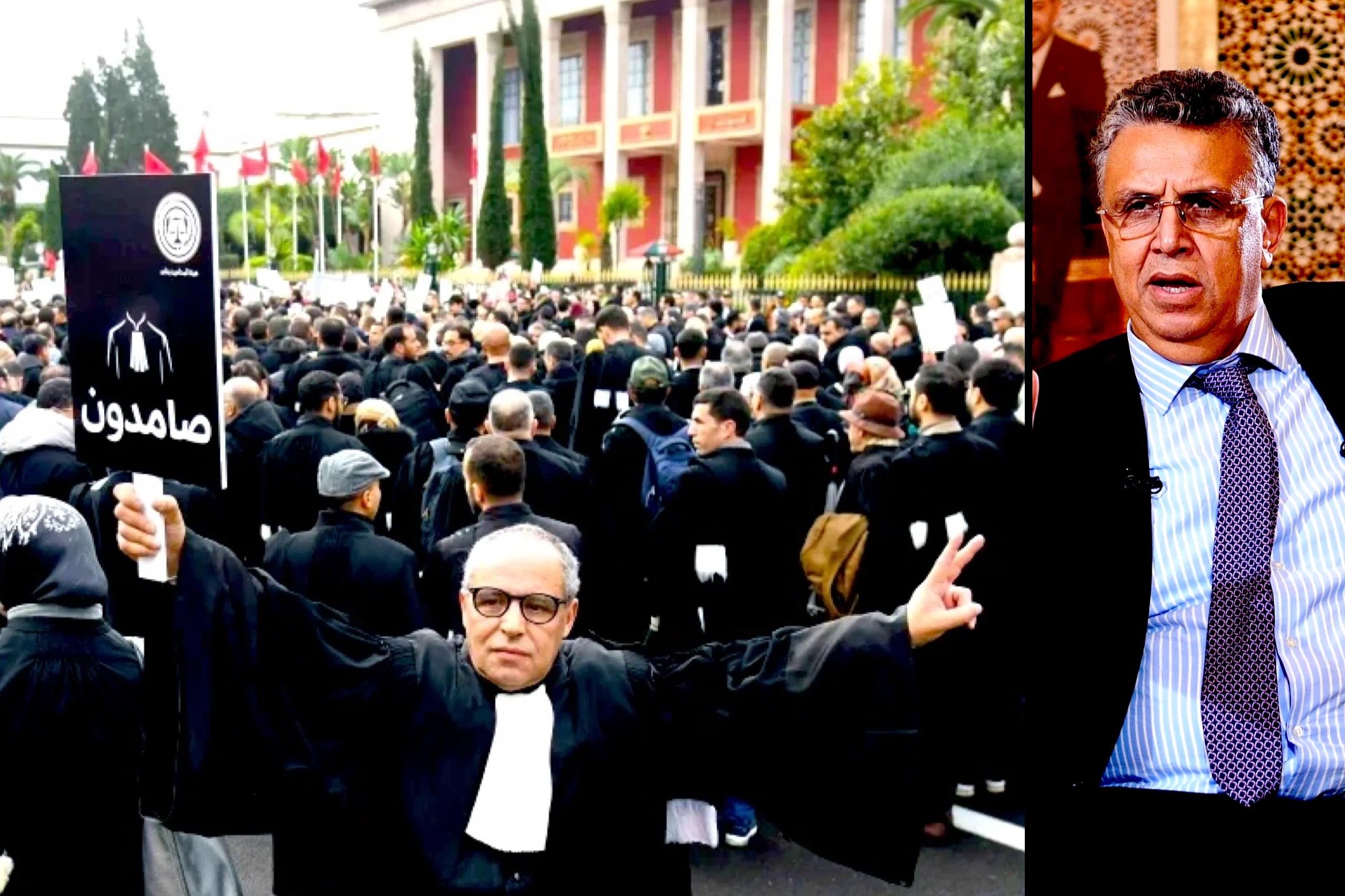 Lawyers End Strike After Morocco Suspends Contested Bill