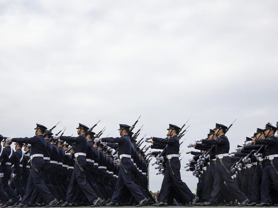 Japan Denies U.S. Demanded 3.5% Defense Spending