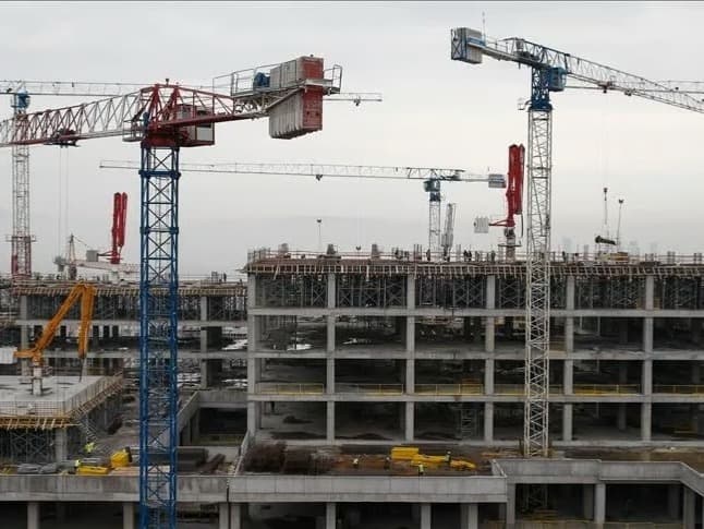 İnşaat maliyetleri yükseliyor
