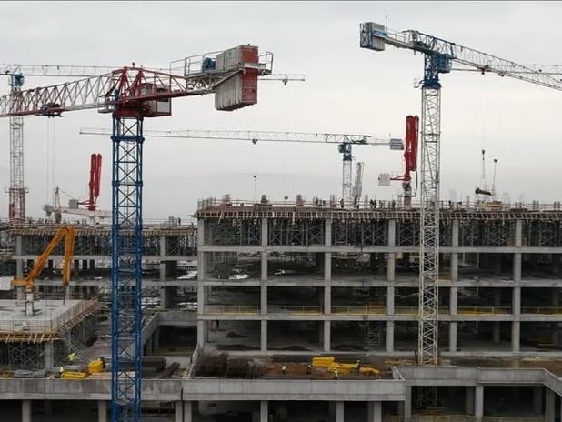 İnşaat maliyeti kasım ayında yükseldi