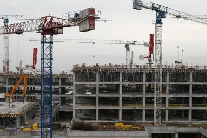 İnşaat maliyeti kasım ayında yükseldi