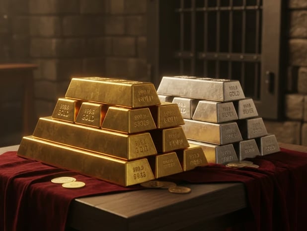 Altın ve gümüşte 'Kıyamet Rallisi': Tüm zamanların rekoru kırıldı!