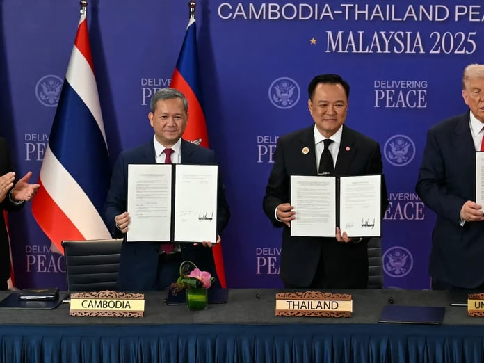 Kamboçya Başbakanı Tayland’ı işgalle suçladı