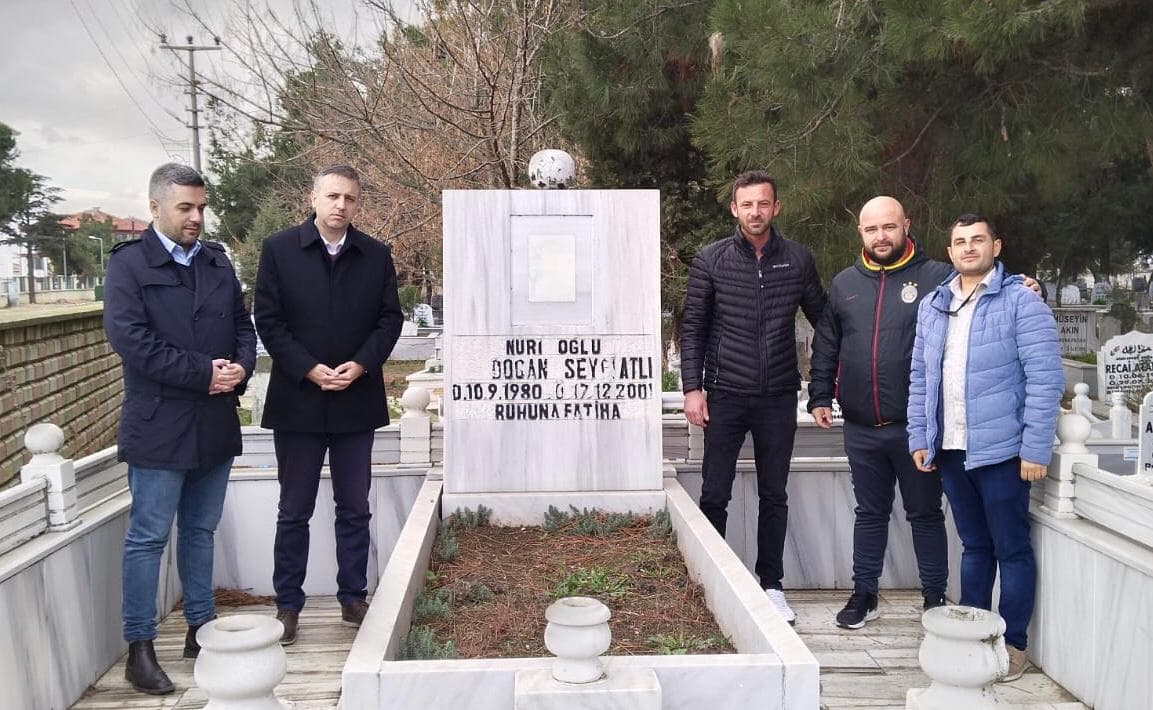 Genç yeteneğin vedası: Doğan Seyfi Atlı