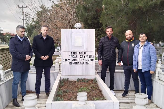 Genç yeteneğin vedası: Doğan Seyfi Atlı