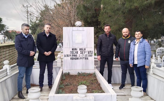 Genç yeteneğin vedası: Doğan Seyfi Atlı