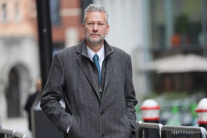 Eski AP üyesi Nathan Gill rüşvet suçunu kabul etti