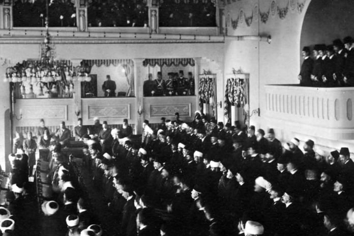 Tarihte Bugün: II. Meşrutiyet ilan edildi