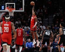 Wemby-Alperen düellosunda istatistikler konuştu: Teksas’ta Houston rüzgarı