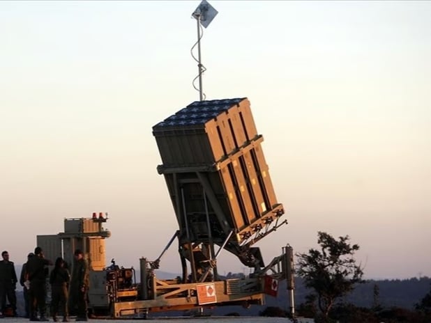 İsrail’den Tayvan’a gizli Demir Kubbe transferi