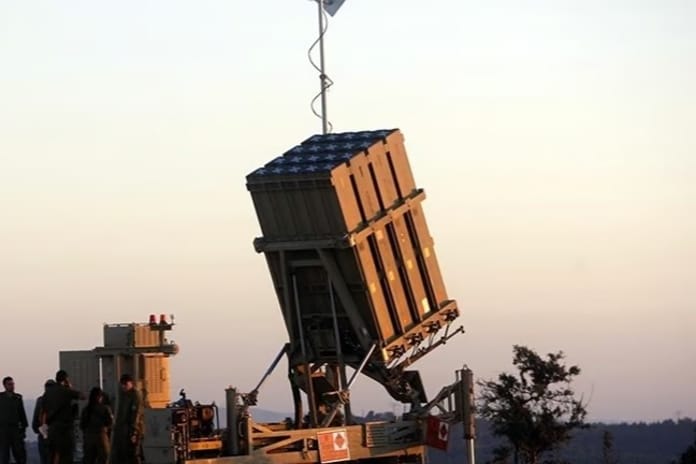 İsrail’den Tayvan’a gizli Demir Kubbe transferi