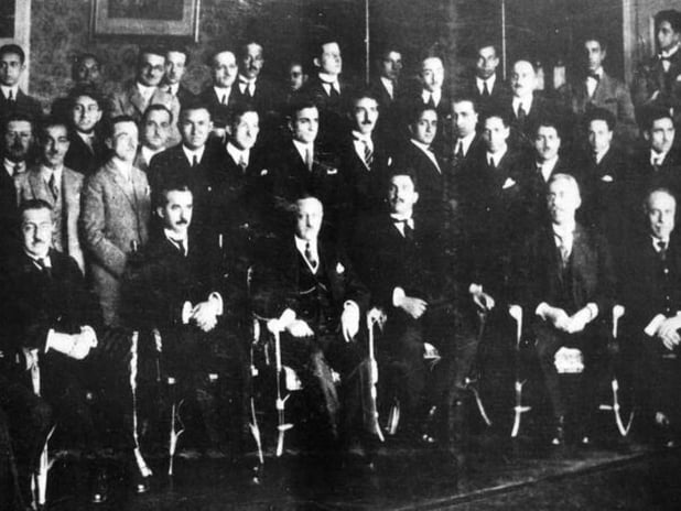 Tarihte Bugün: Lozan Barış Antlaşması imzalandı