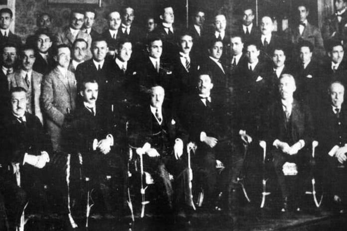 Tarihte Bugün: Lozan Barış Antlaşması imzalandı