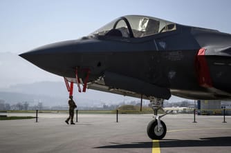 Swiss Politicians Move To Scrap F-35 Deal Over U.S. Tariffs