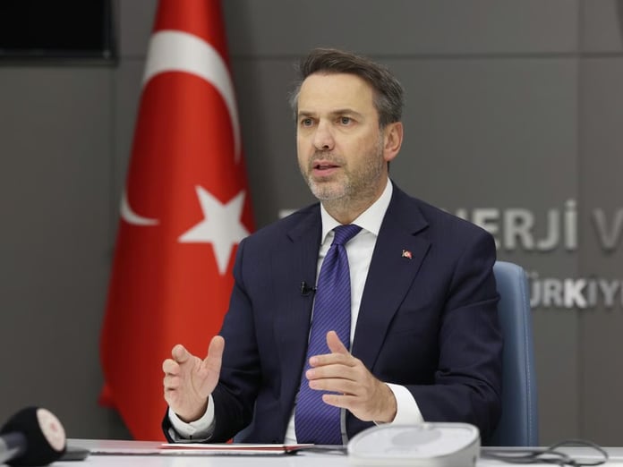 Bakan Bayraktar: Enerjide ülkemizi mutlaka bağımsız kılacağız
