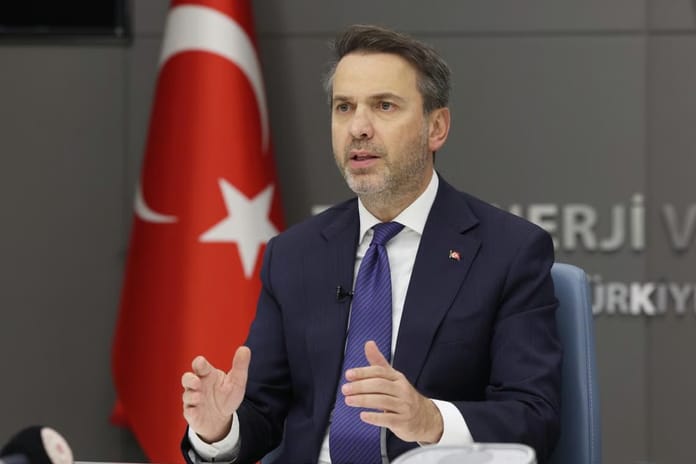 Bakan Bayraktar: Enerjide ülkemizi mutlaka bağımsız kılacağız