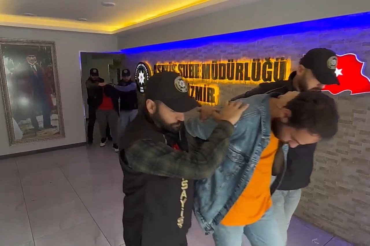  Ozan Özcan'ı tehdit eden şahıslar tutuklandı