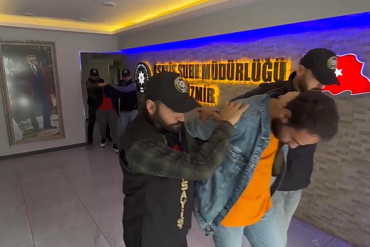  Ozan Özcan'ı tehdit eden şahıslar tutuklandı