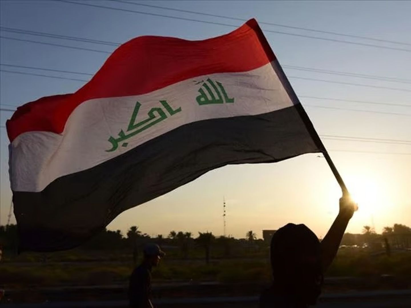 Irak'tan İsrail üssü iddialarına yalanlama: Ülkemizde izinsiz yabancı güç yok