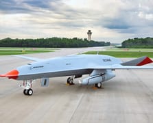 MQ-25 Stingray, uçak gemisi görevine hazırlanıyor: Test süreci başladı