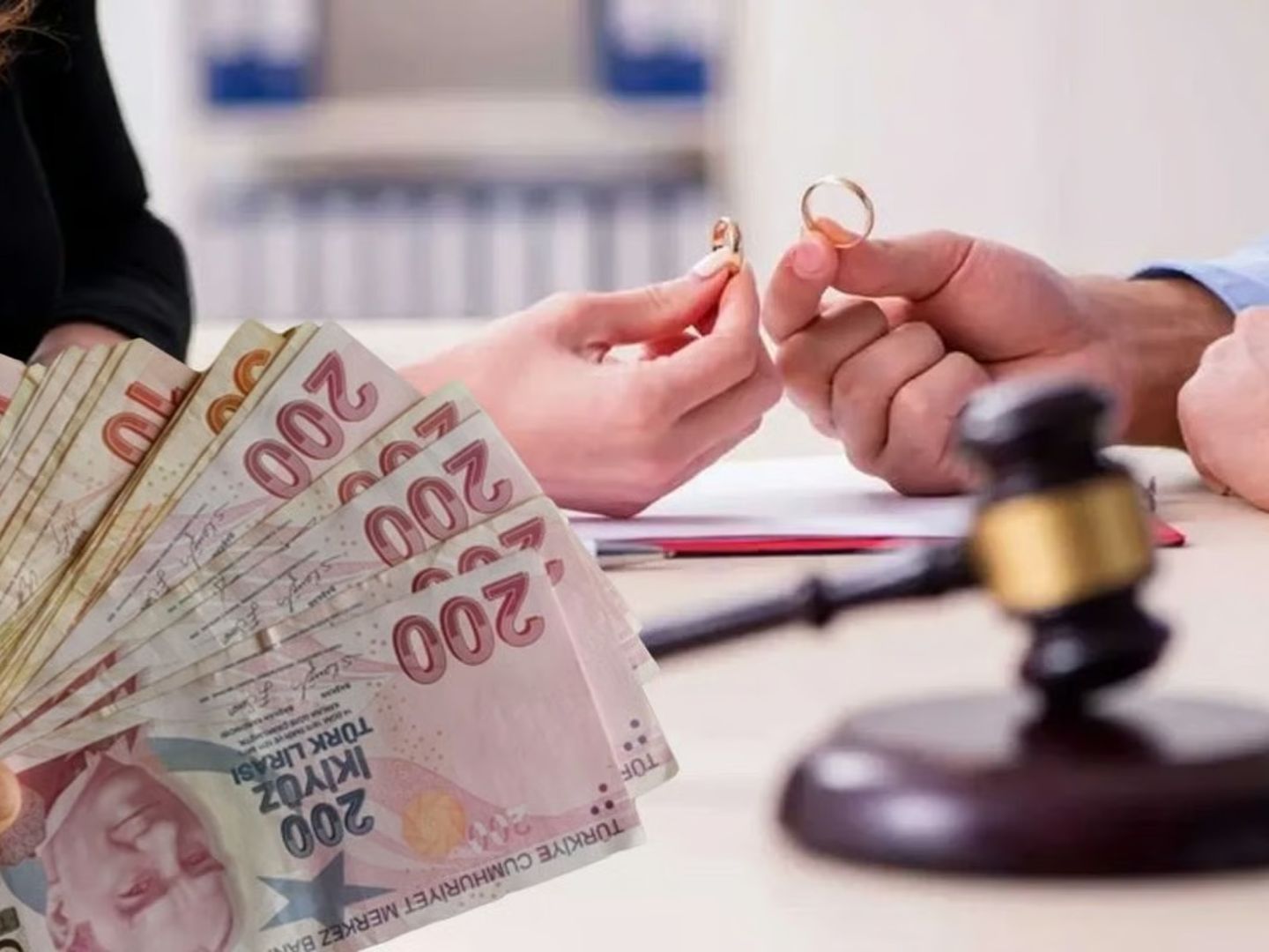 Emsal 'nafaka' kararı! Artık tek kuruş ödenmeyecek