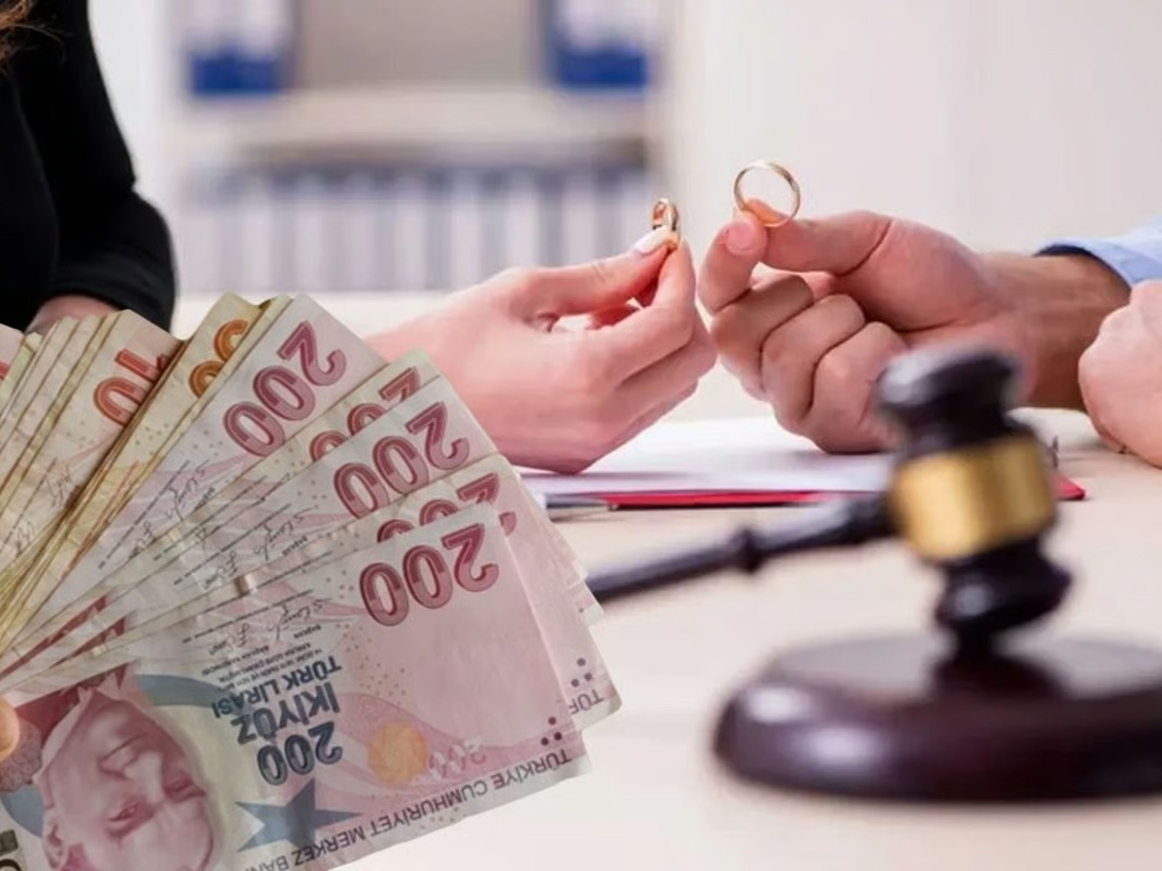 Yargıtay'dan emsal nafaka kararı çıktı 
