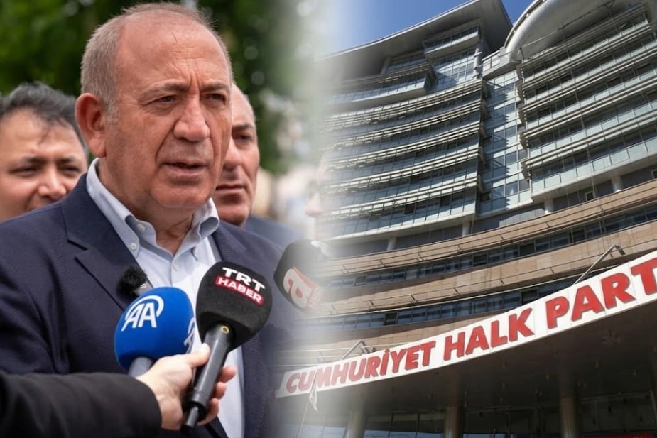 CHP İstanbul'da tedbir kararı kaldırıldı