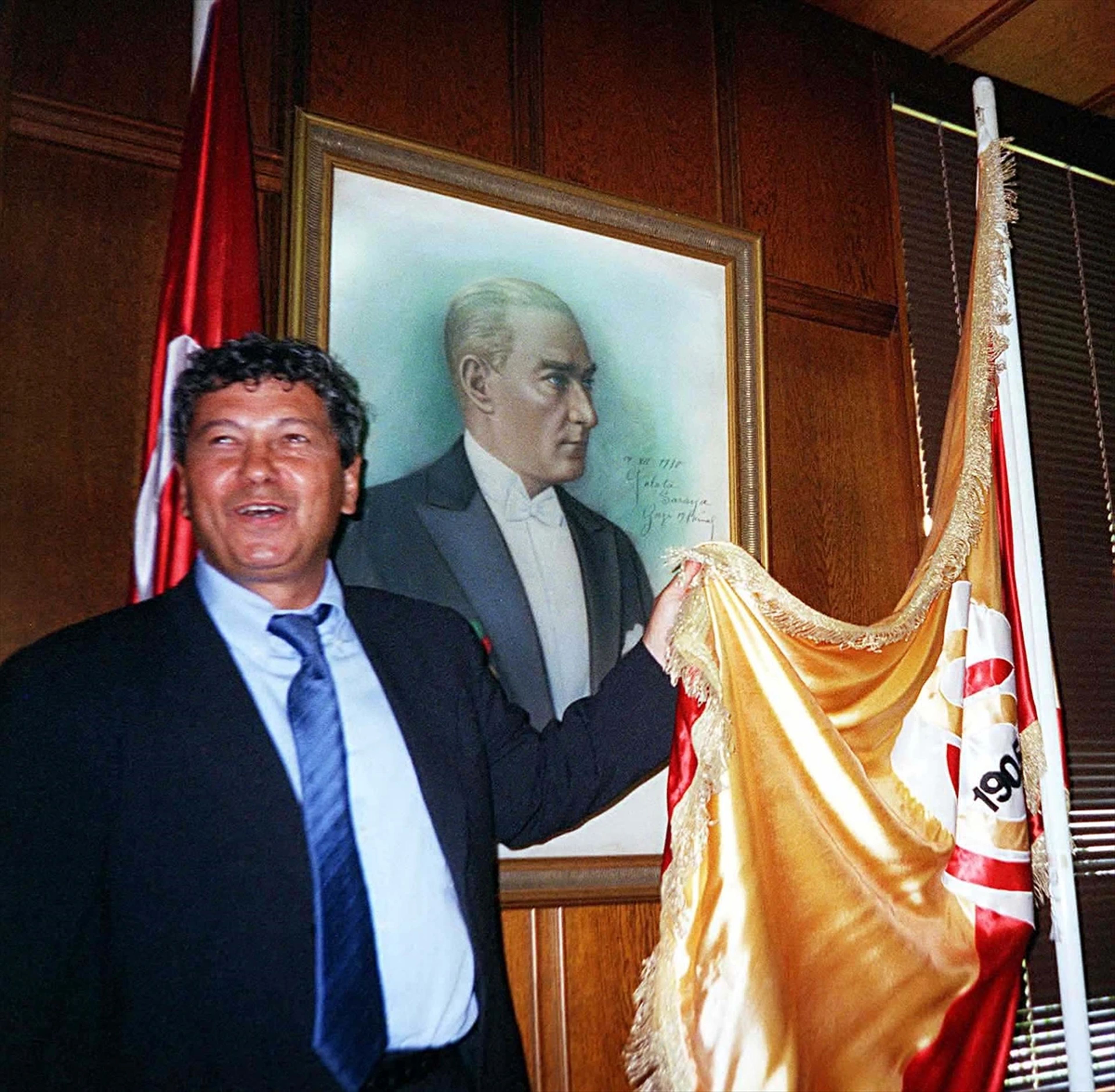 Türk futbolunda şampiyonluklarla dolu bir dönem