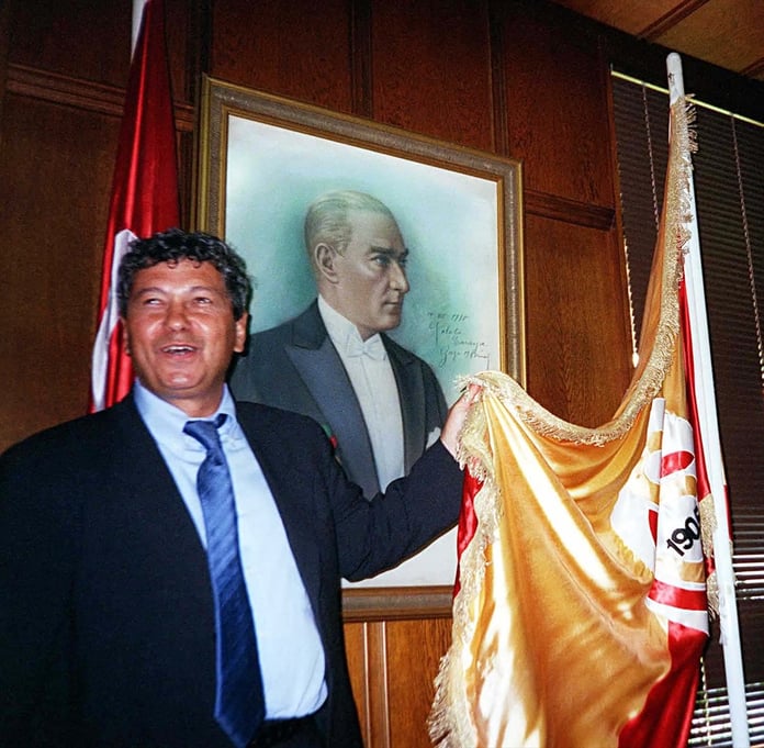 Türk futbolunda şampiyonluklarla dolu bir dönem