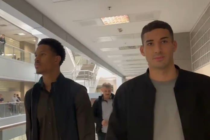 Galatasaray-Fenerbahçe derbisi sonrası olaylar davası sürdü: Oosterwolde kendini savundu, 6 yıl 9 aya kadar hapis cezası isteniyor