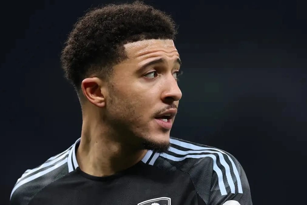 Jadon Sancho'nun yeni durağı neresi olacak?
