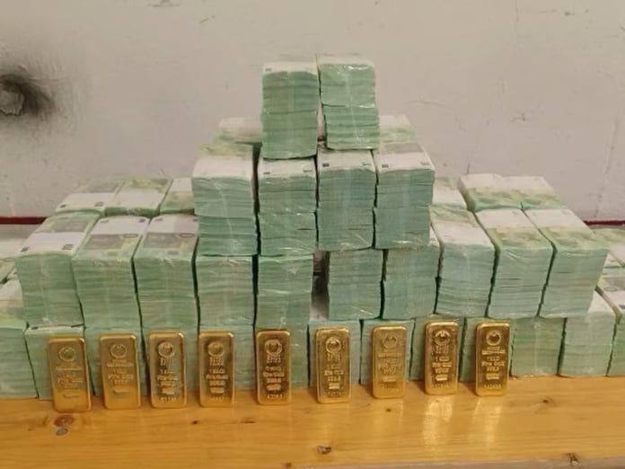 Ukrayna Macaristan’ı banka konvoyuna el koymakla suçladı