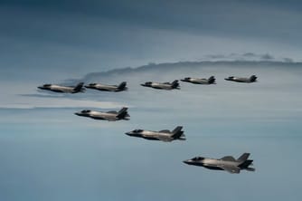 Saudi Arabia’s F-35 Jet Request Clears Pentagon Hurdle