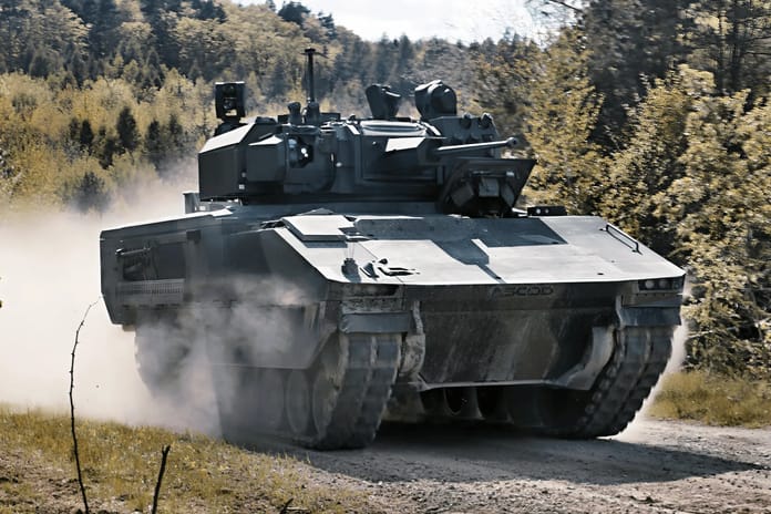 Letonya, ilk ASCOD Hunter zırhlı muharebe araçlarını 2026’nın başında teslim alacak