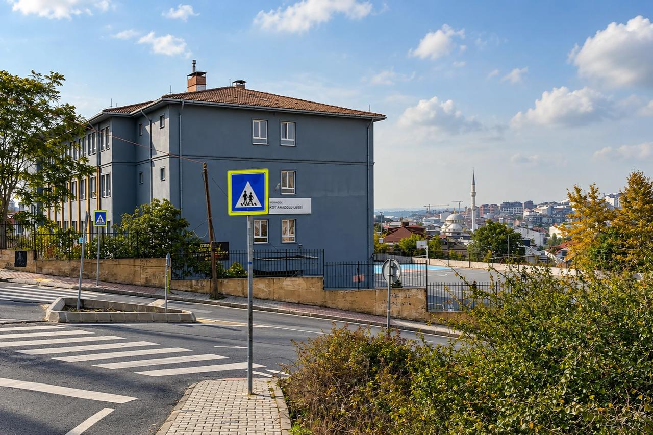 Arnavutköy'de saldırı paylaşımı! İki çocuk gözaltına alındı