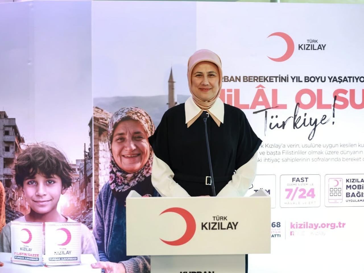 Türk Kızılay 2026 kurban vekâlet bedellerini açıkladı