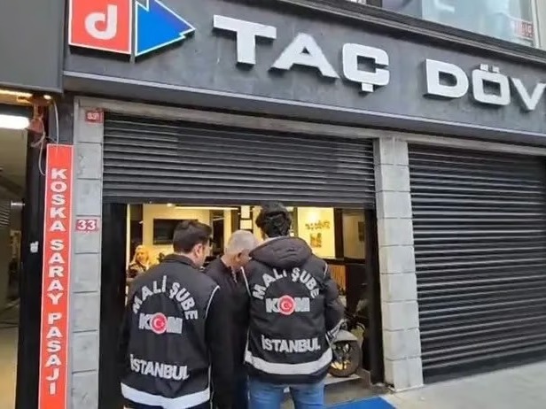 30 milyon dolarlık soygun İBB dosyasına uzandı