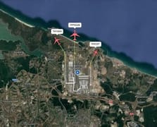 İstanbul Havalimanı'nda bir saatte rekor kalkış: Üçlü pist uygulaması ile bir saatte 81 uçak kalkış yaptı