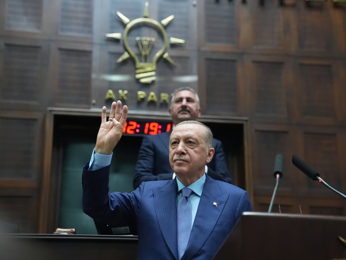 Cumhurbaşkanı Erdoğan'dan terörle mücadele ve yolsuzluk mesajları