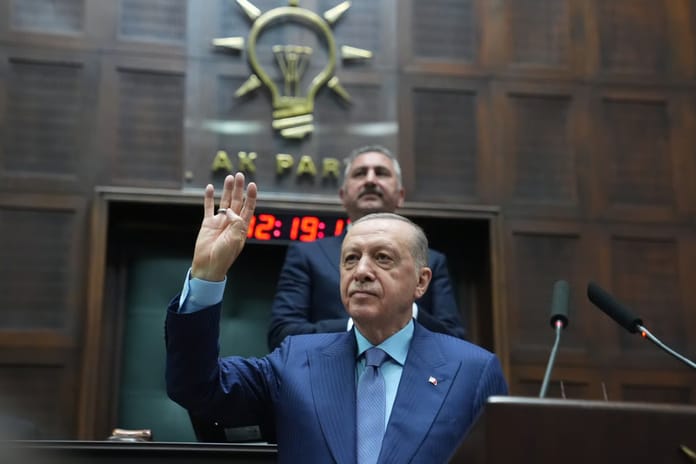 Cumhurbaşkanı Erdoğan'dan terörle mücadele ve yolsuzluk mesajları