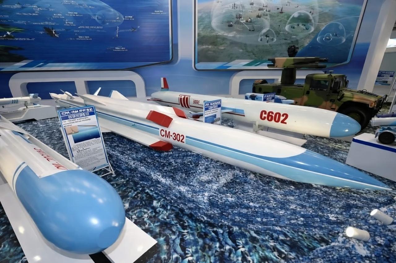 İran, Çin’den CM-302 için görüşüyor