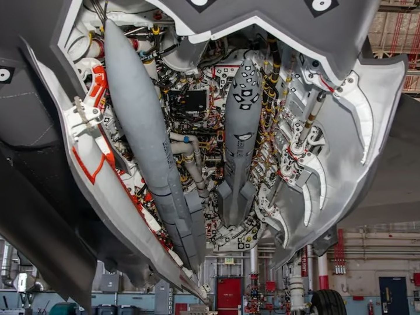 Lockheed Martin ve MBDA, meteor füzesi ile F-35A entegrasyonunda kritik yer testlerini tamamladı