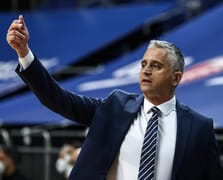 Kokoškov yeniden Türkiye'de: Tecrübeli Sırp çalıştırıcı, Efes'in başına geçti